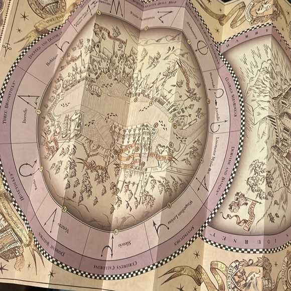 Universal Studios, wizard world Harry Potter,  snake wand - Picture 3 of 7